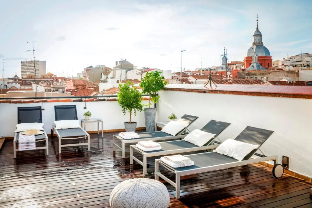Eric Vökel Boutique Apartments - Hamburg Suites