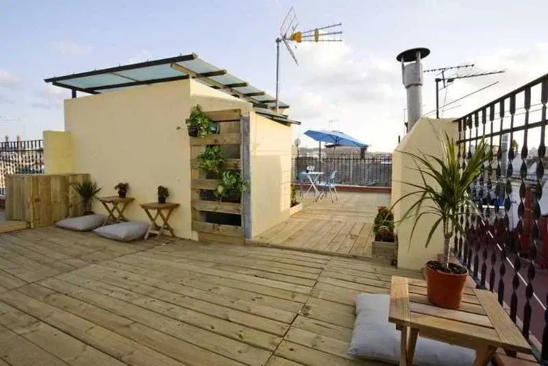 Apartamentos Colón 3000