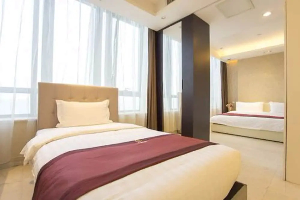 YuLife Apartment - Beijing Xiaoyunli No8
