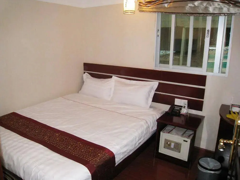Heng Fu Lai Hotel - Sanyuanli Branch
