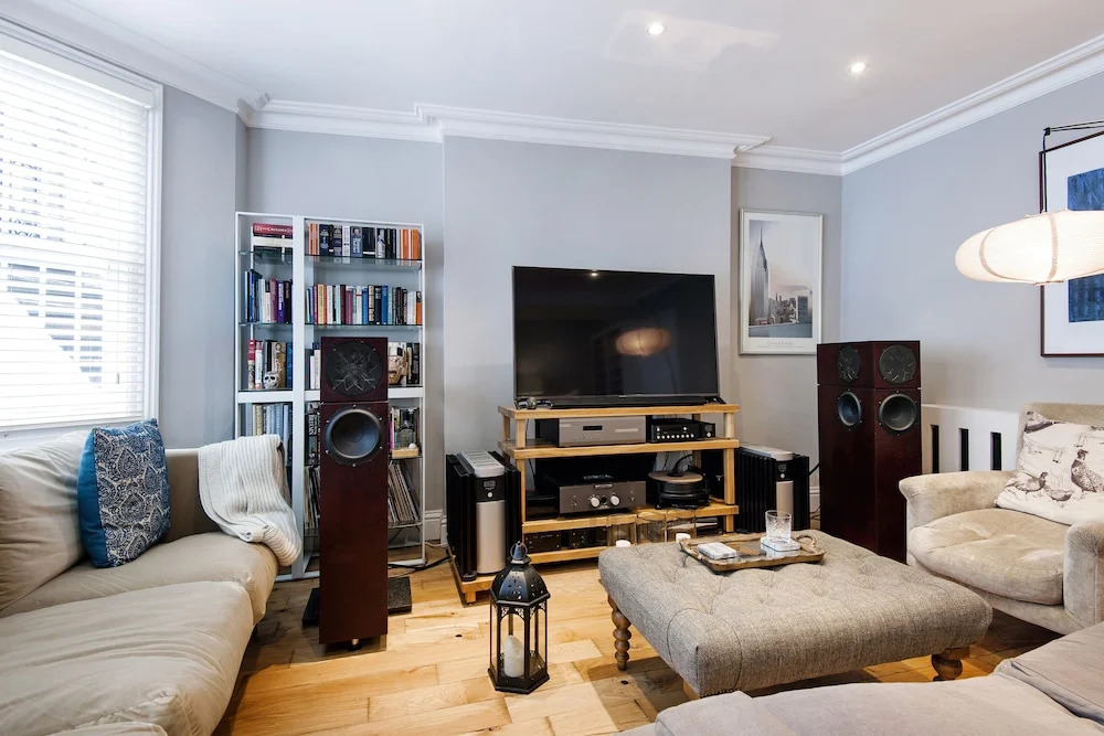 Modern Kensington Home near Kensington Palace