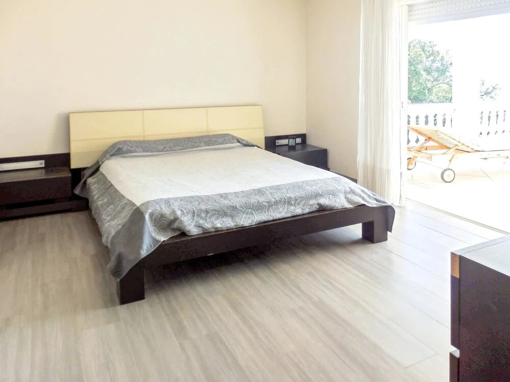 Apartment With 3 Bedrooms in Santa Lucia di Moriani, With Furnished Ga
