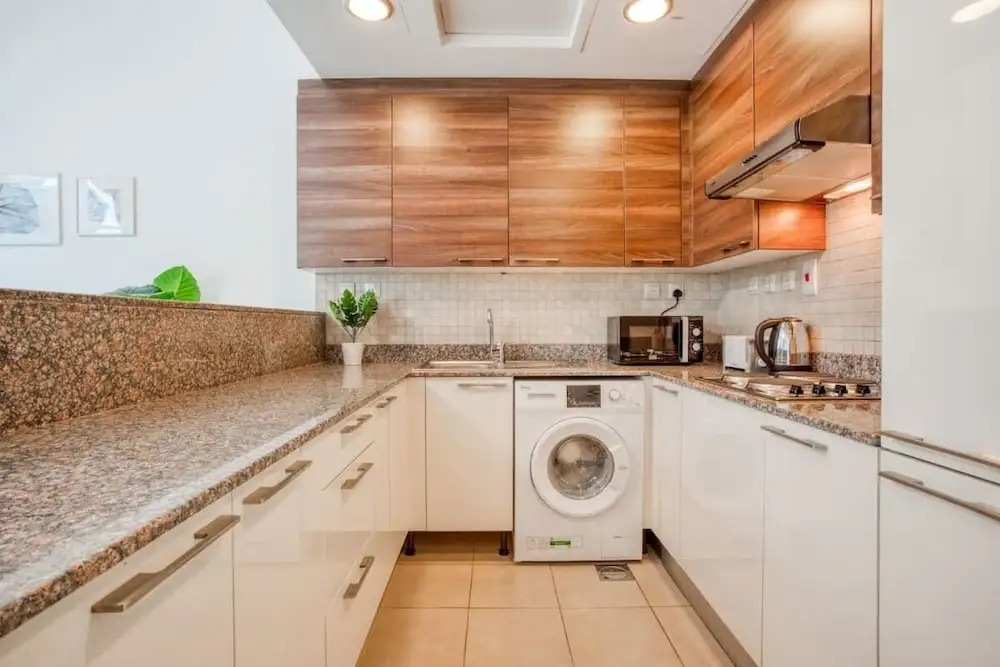 Chic & Cosy Apartment in Bay Square