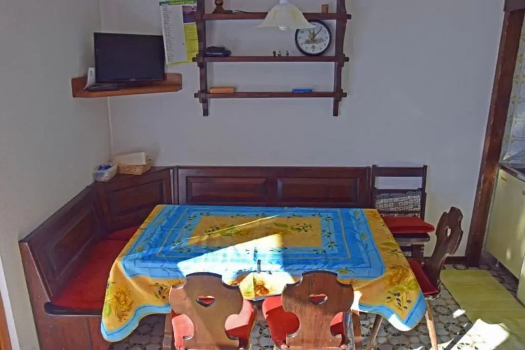 Bilocale 200mt Dagli Impianti