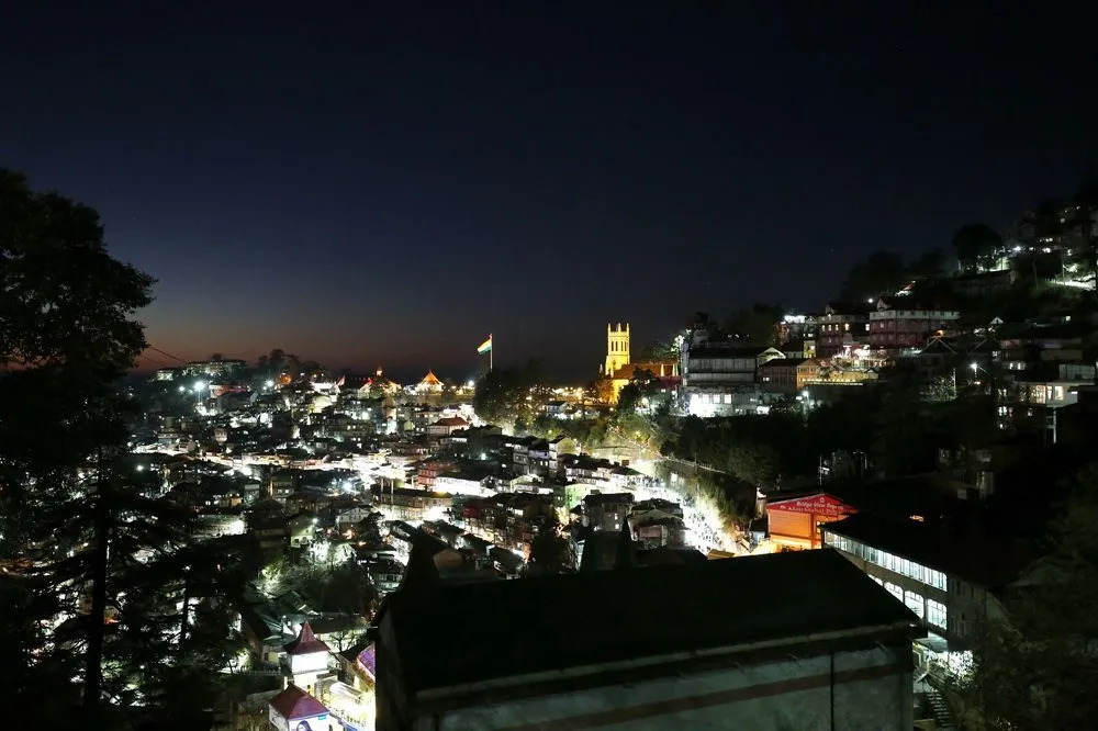OYO 10405 Home 1BHK The Mall Shimla