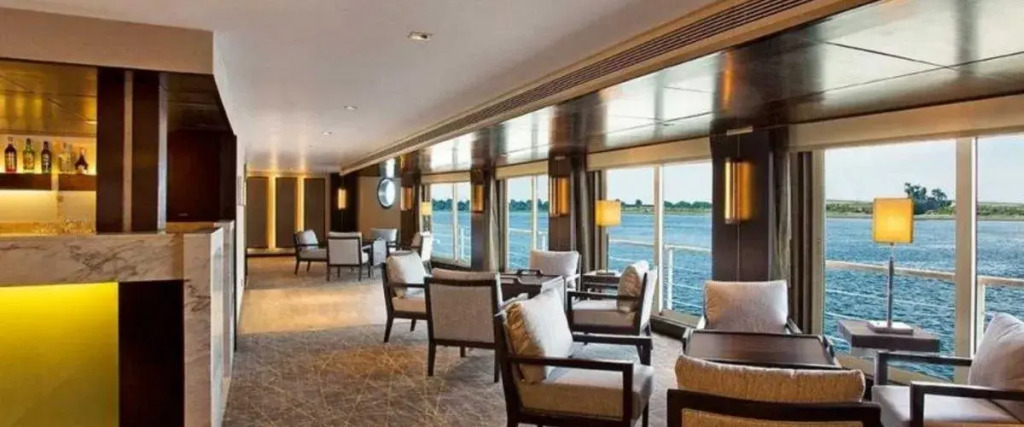 The Oberoi Phliae Luxury Nile Cruiser
