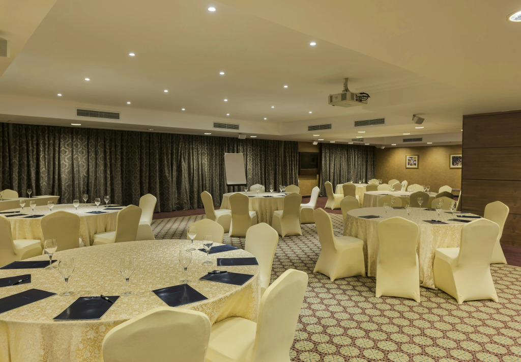 Hilton Alexandria Kings Ranch Hotel
