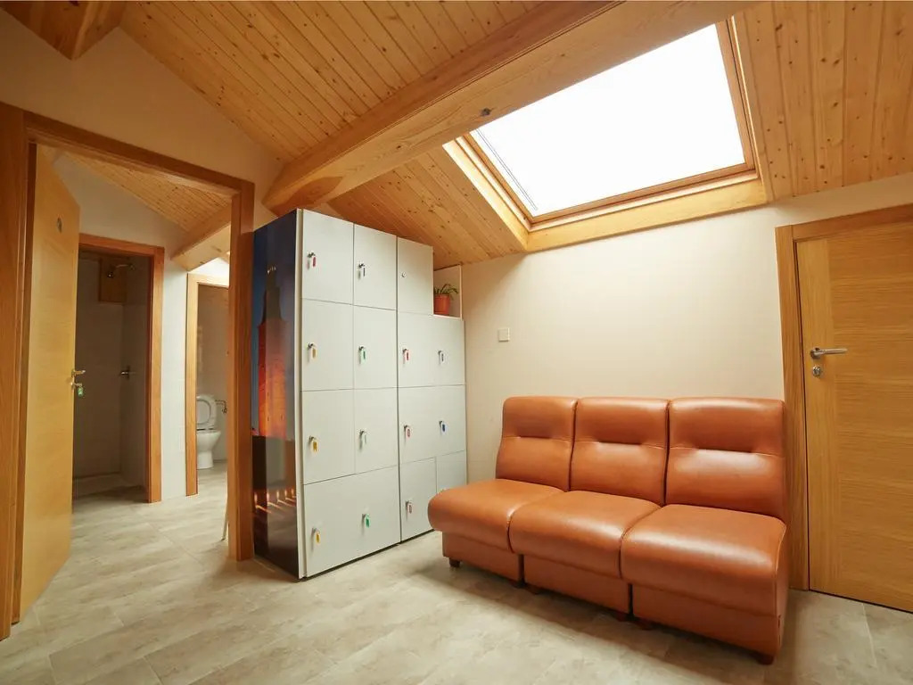 Albergue Pereiro