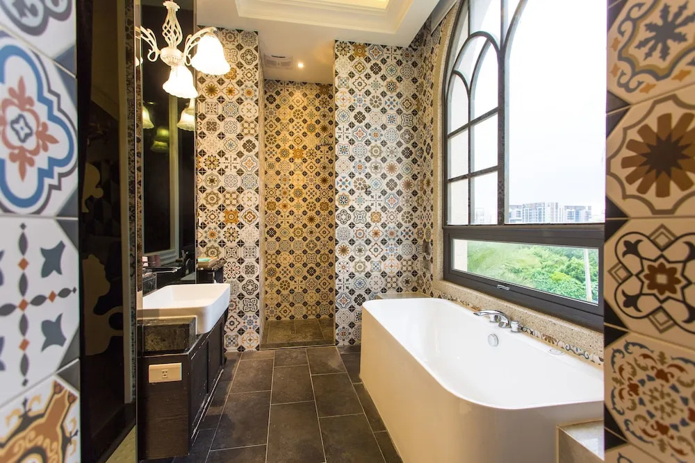 The Castle Ballet Taichung A Boutique Hotel