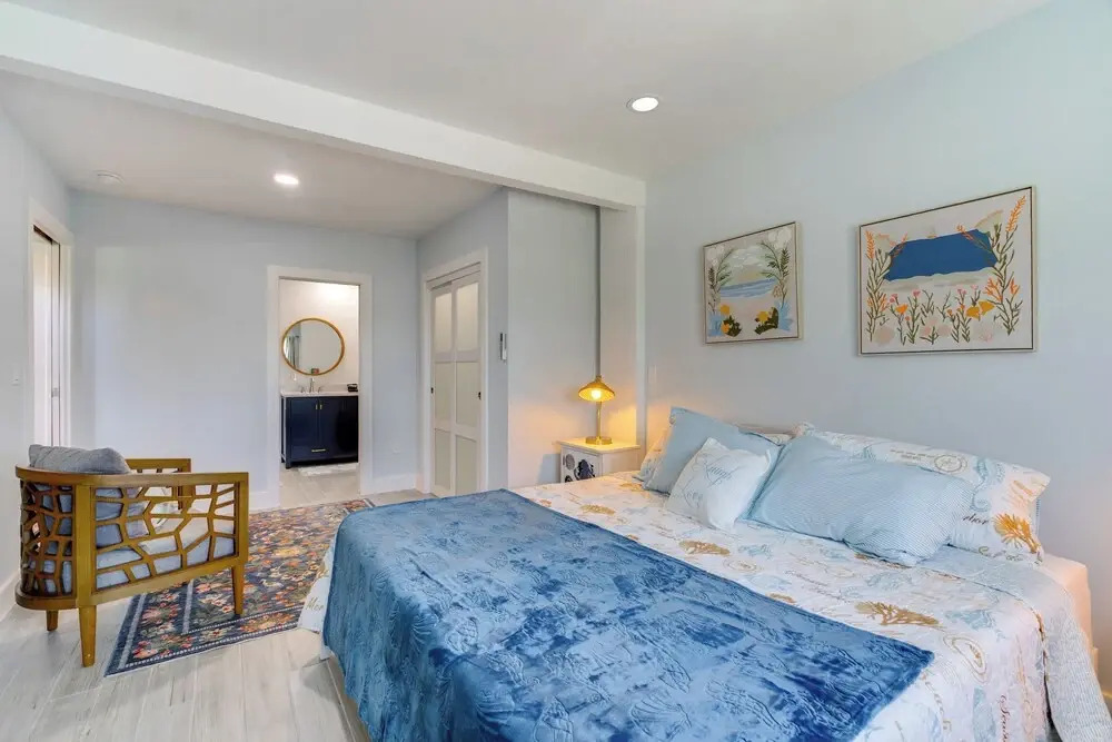 Canalfront St James City Home w/ Unique View