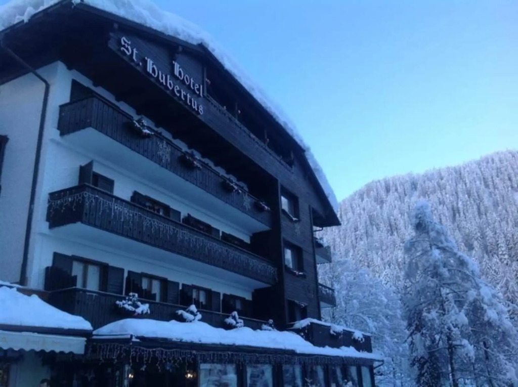 Hotel Garni St. Hubertus
