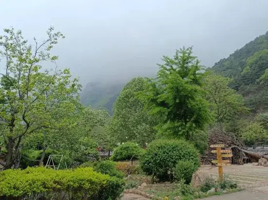 Beijing Wood Banren Art Manor