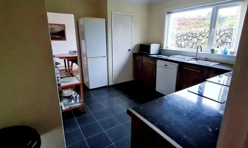 Erisgeir Sleeps 6 With Private Grounds