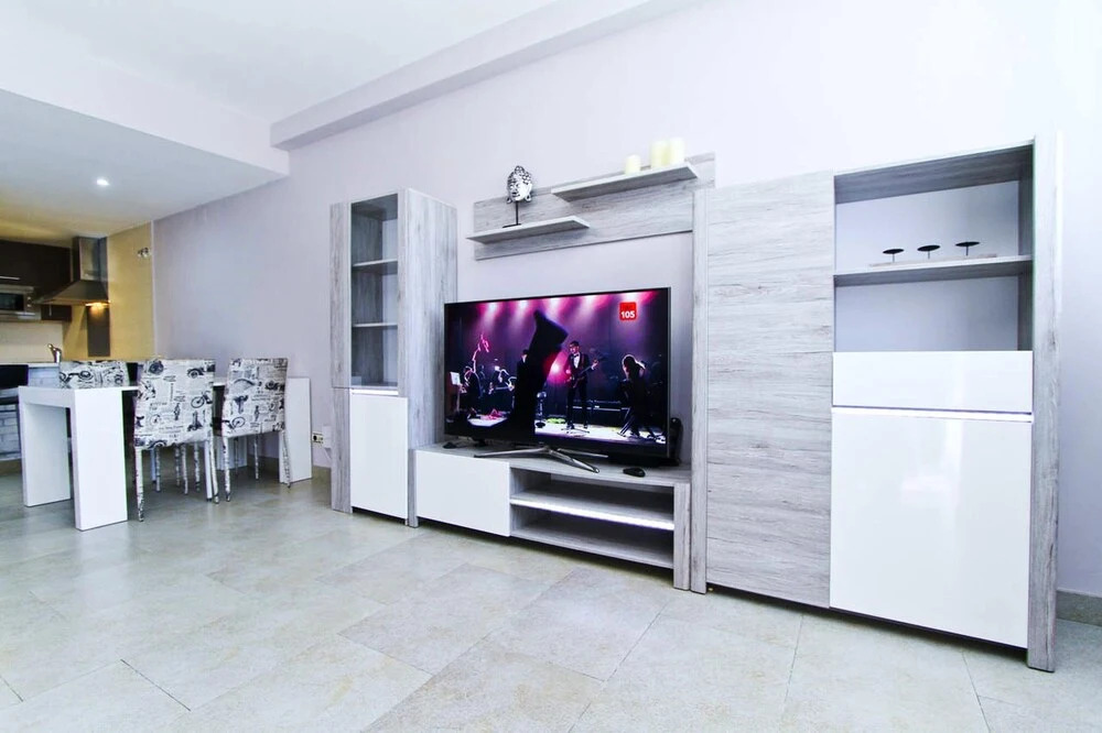 Apartment With 3 Bedrooms in Cambrils, With Wonderful sea View, Pool A