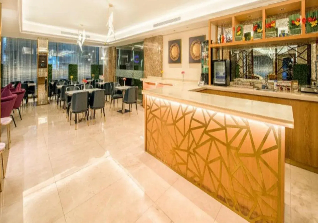 Elite Served Apartments Al Andalus