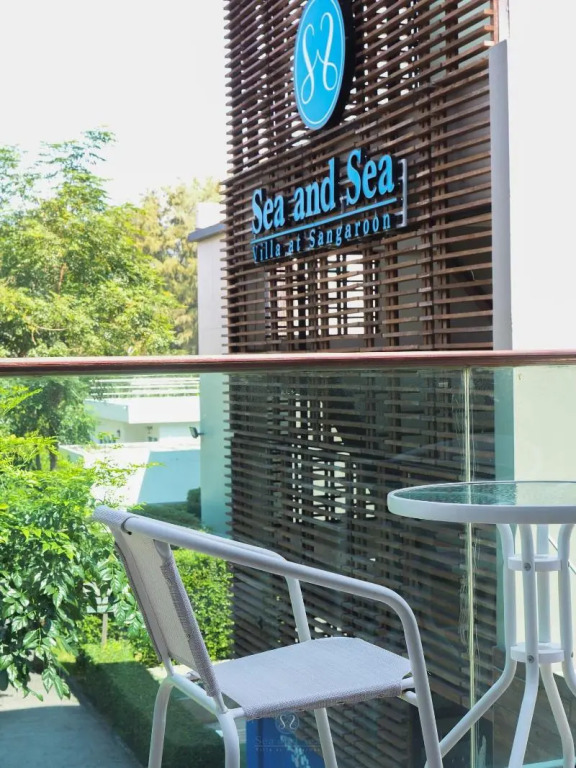 Sea and Sea Villa Sangaroon