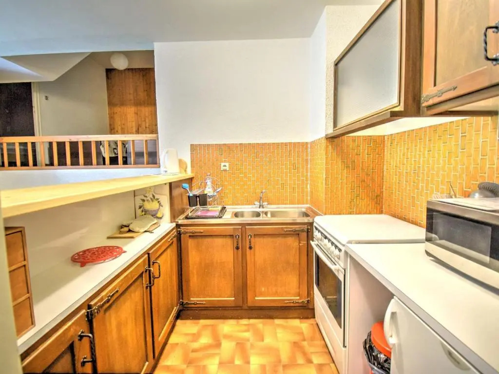 Appartement Morzine, 2 pièces, 5 personnes - FR-1-524-94