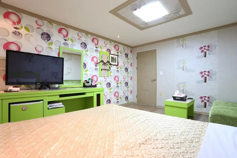Pocheon Seokwa Motel