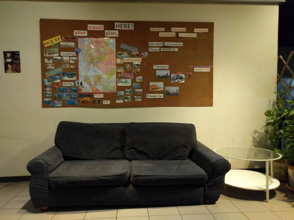 The Mixx Hostel
