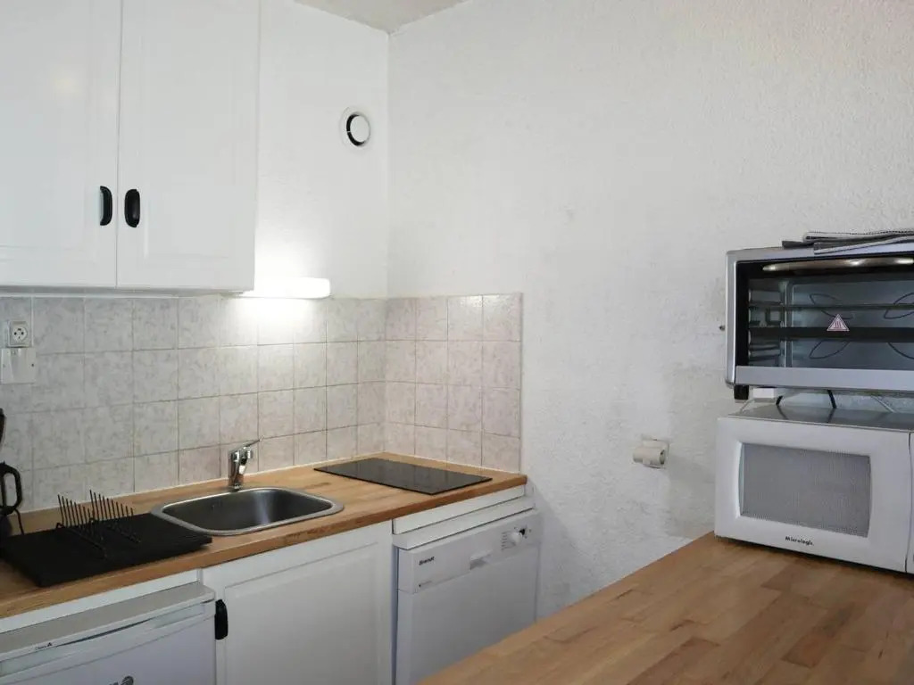 Appartement Les Orres, 1 pièce, 4 personnes - FR-1-322-129