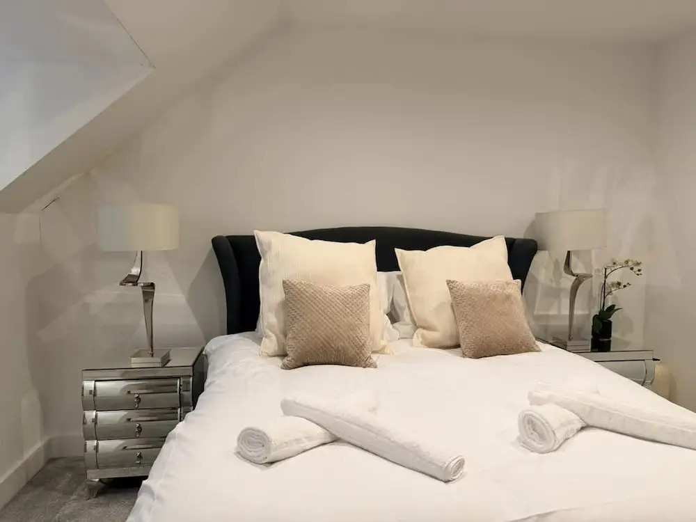 Garnet 3br Large Home NR RAF Pet Friendly