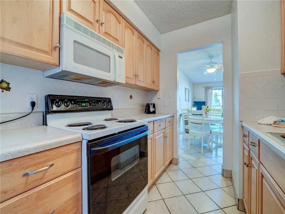 Xanadu 19A - Two Bedroom Condo