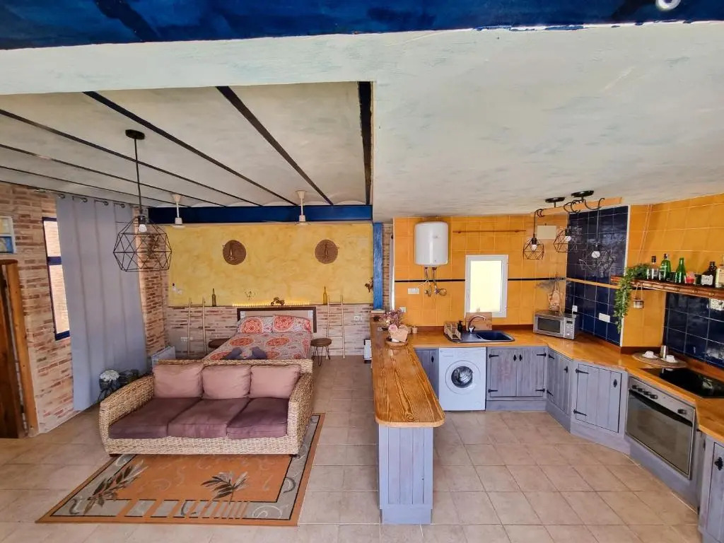 Penthouse. Old city Alicante