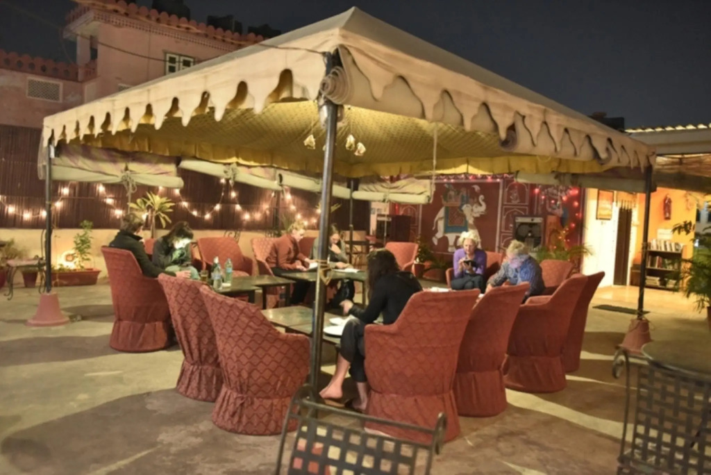 Vinayak Guest House