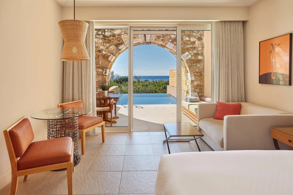 The Westin Resort, Costa Navarino