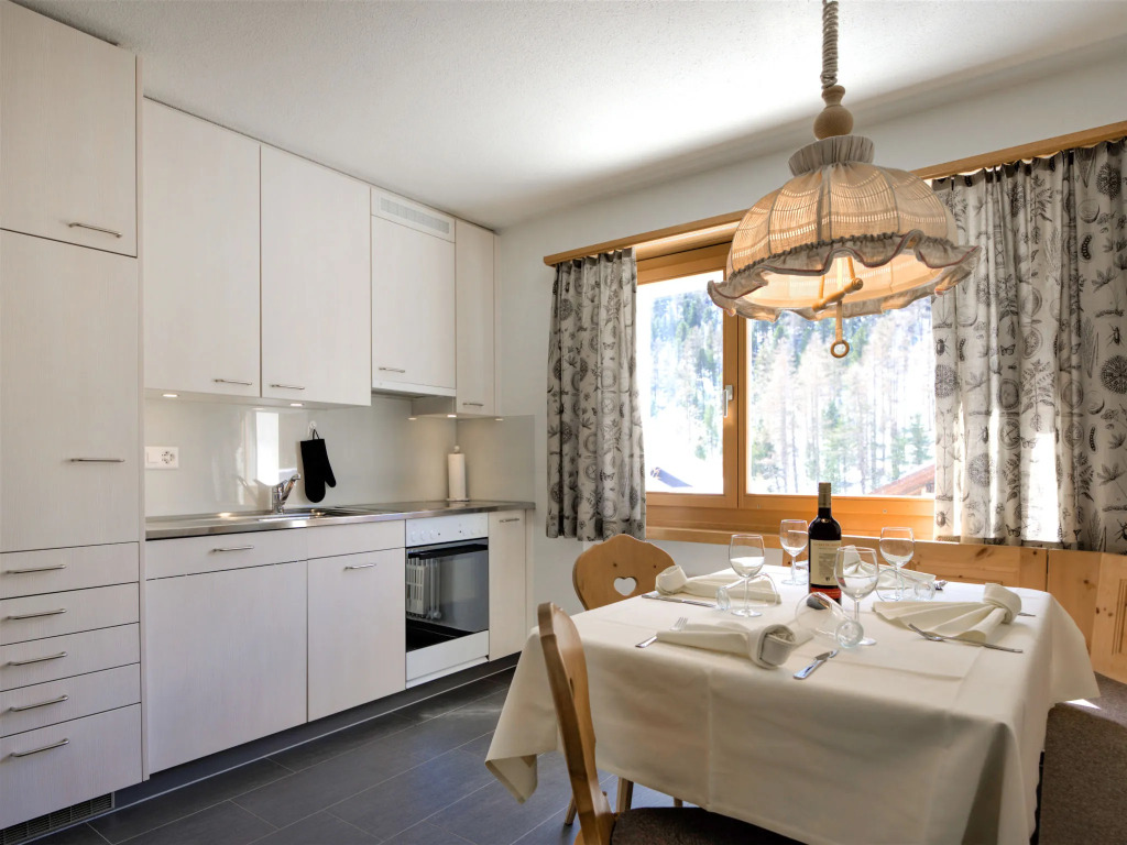 Apartment Chesa Islas by Interhome