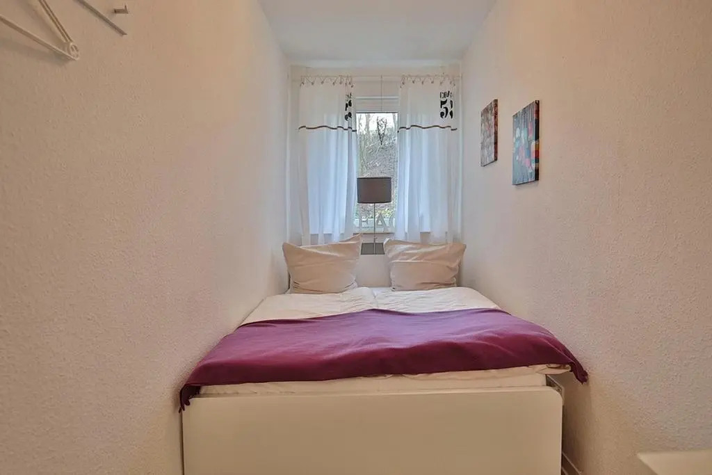Domizil Strandallee 30 Domizil Strandallee 30 Appartement 01