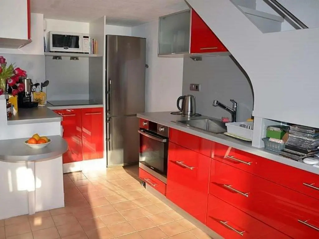 Maison Gruissan, 2 pièces, 5 personnes - FR-1-444-94