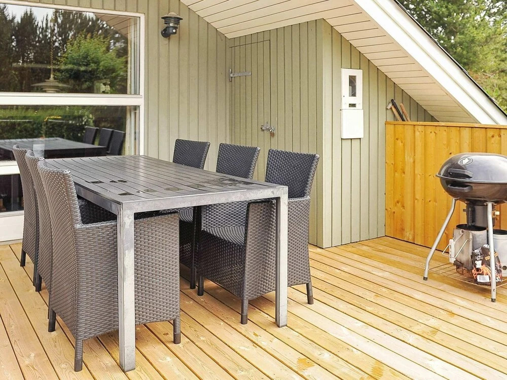 6 Person Holiday Home in Norre Nebel