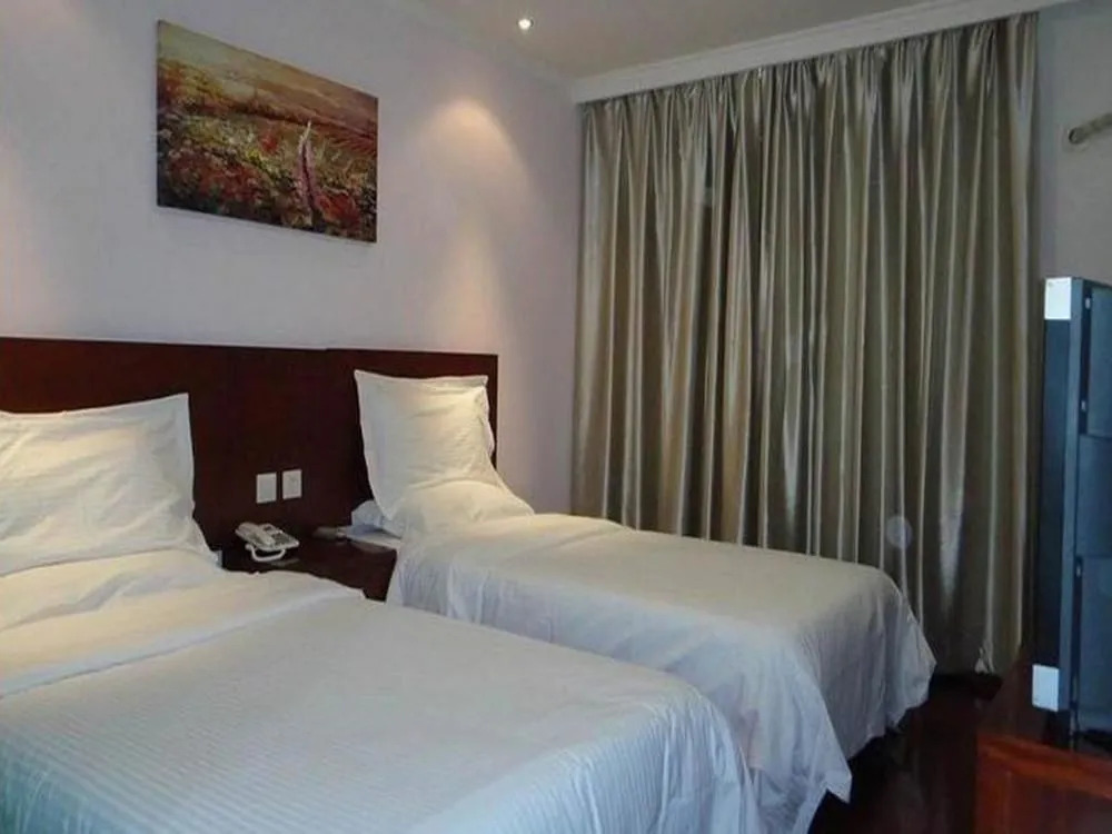 Hefei Paradise Hotel