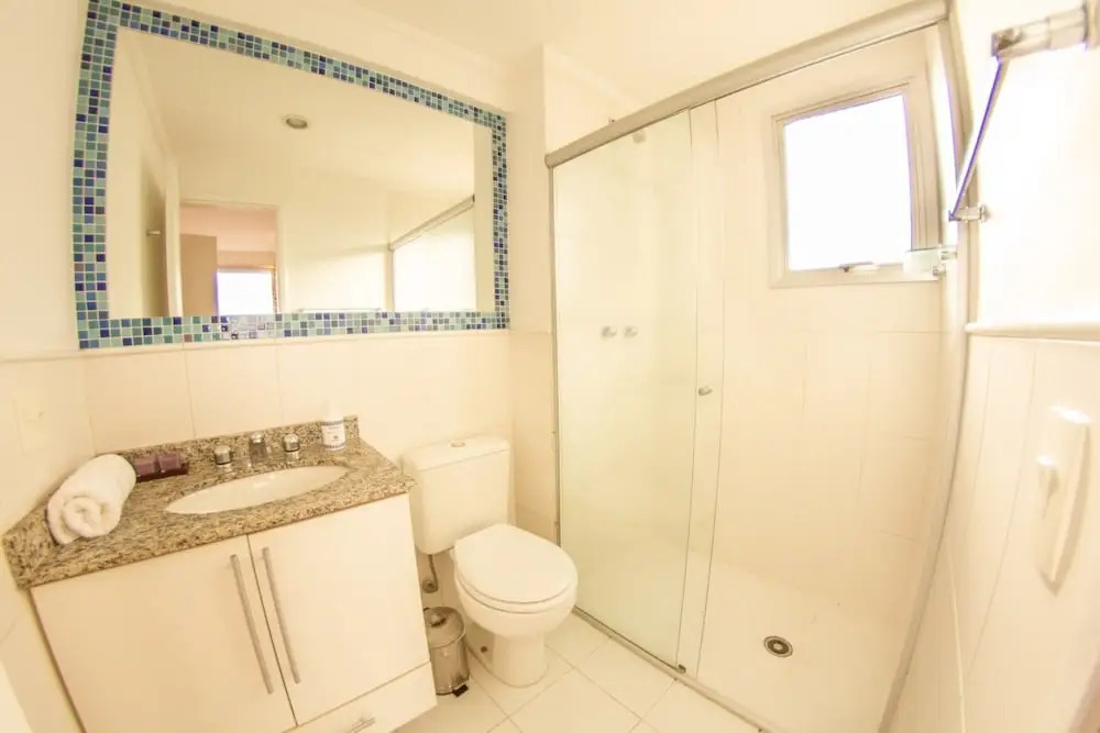 OBA 29 - Apartamento lindo prox Allianz Park