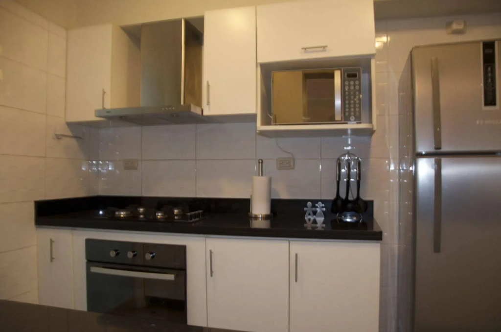 Bajada Balta Apartment in Miraflores