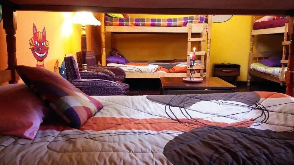 Hostal Huanacauri
