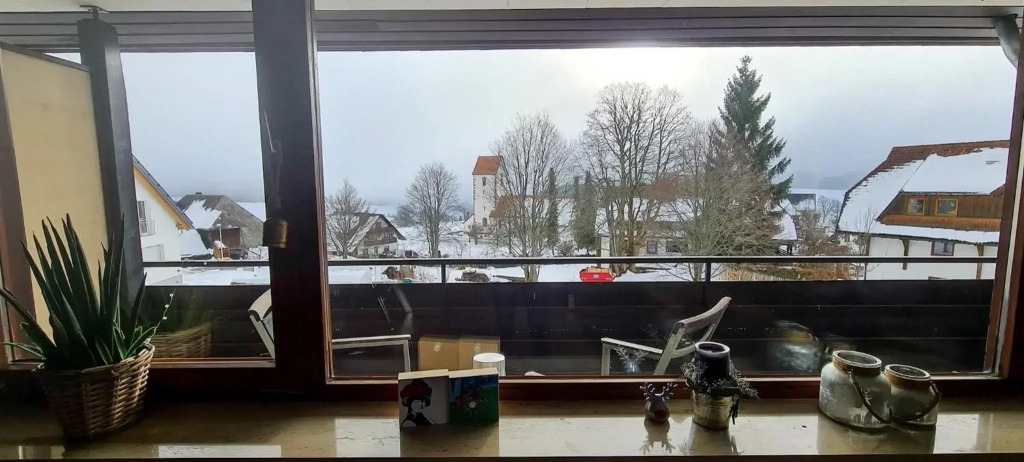 Schwarzwald-Blick Lenzkirch-Saig