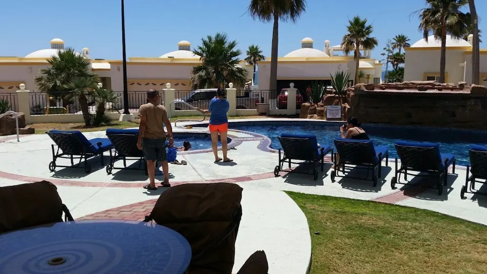 Baja 103- 1 Br Condo