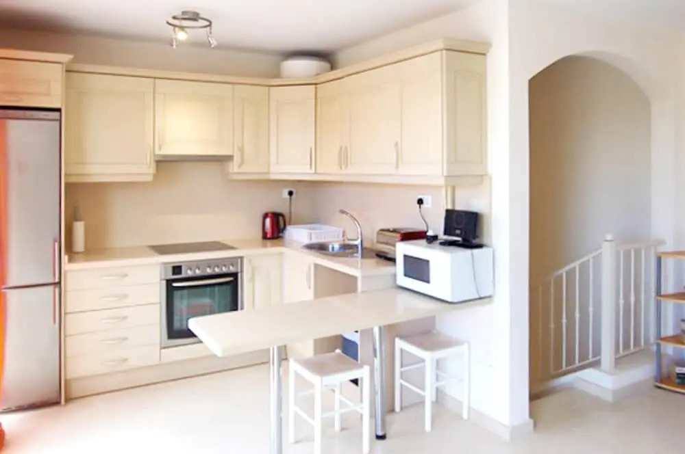 Apartment With 2 Bedrooms in Palm-mar, With Pool Access, Furnished Ter