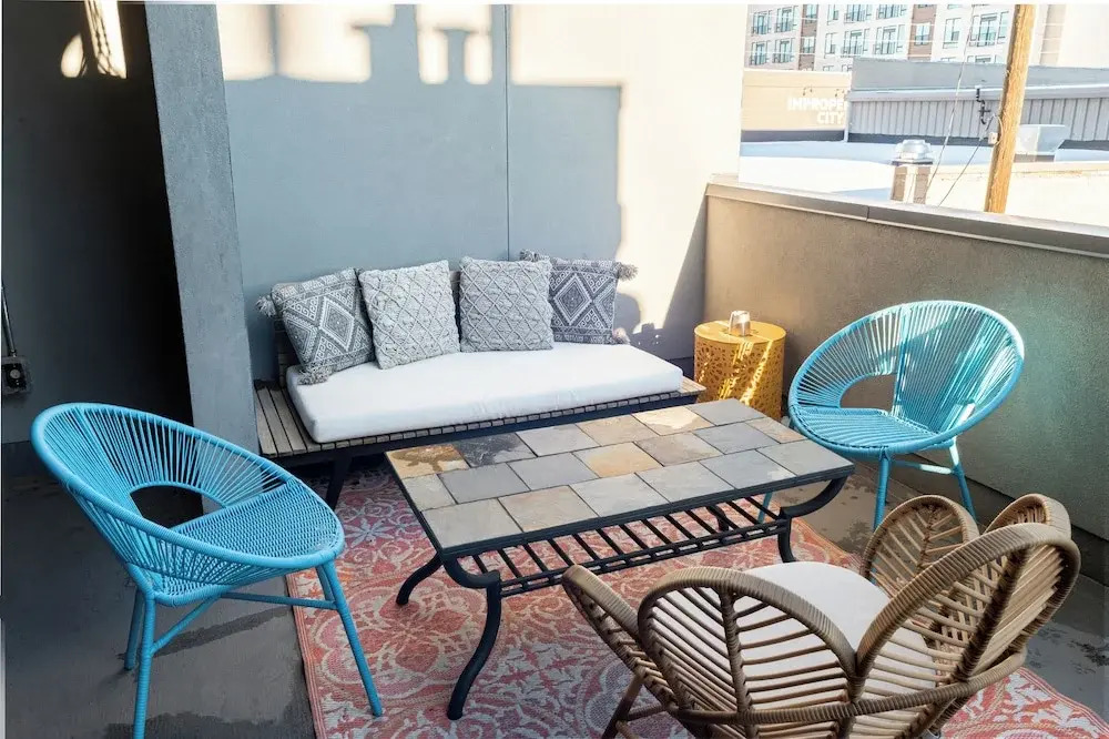 3198: Bohemian Hideaway at Rino Art Lofts