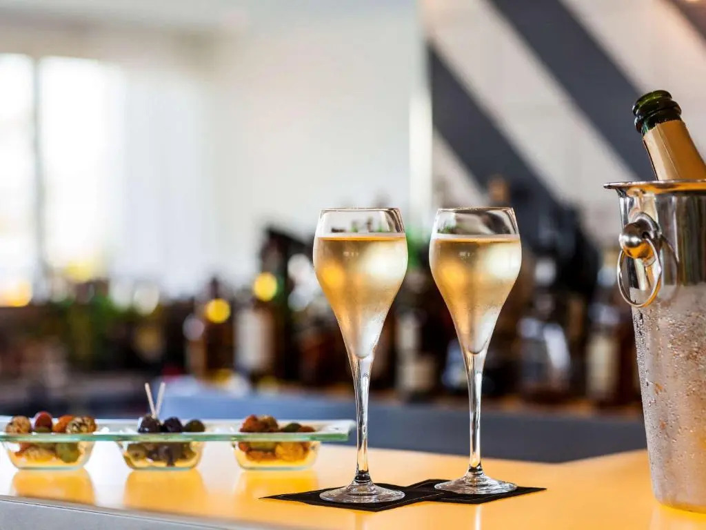 Sofitel Golfe dAjaccio Thalassa Sea & Spa