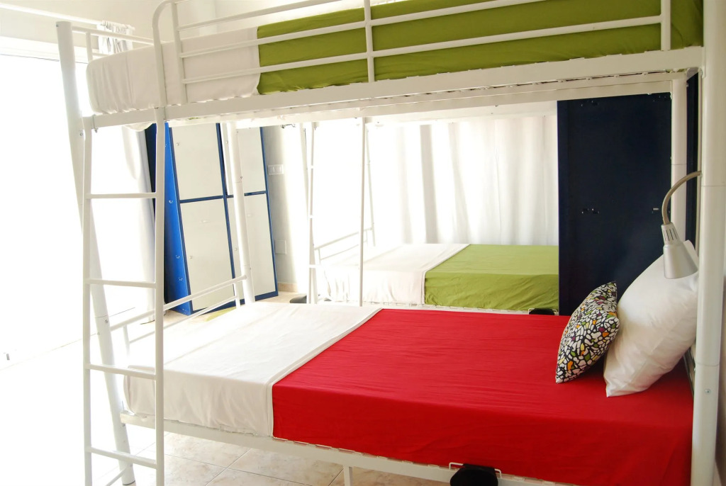 La Moraga de Poniente Malaga Hostel