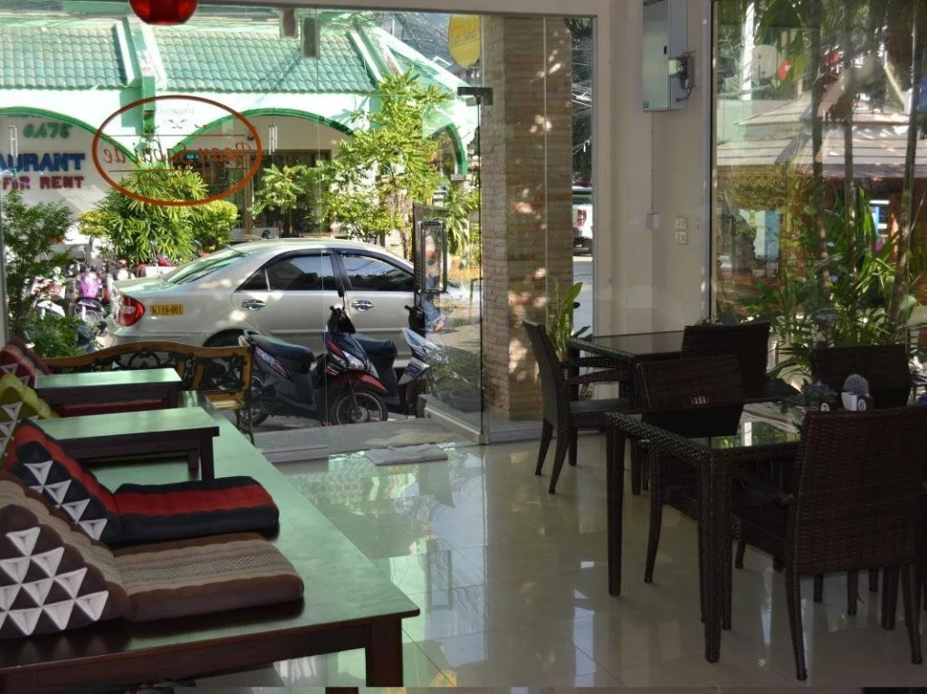Capitano Beach Hotel