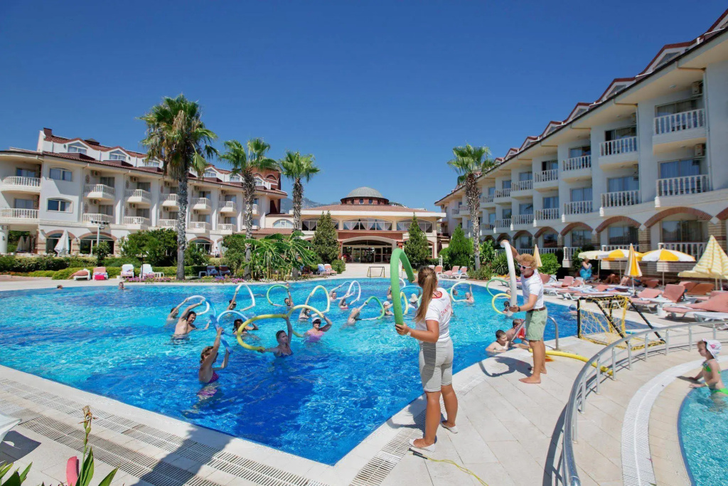 Fun Sun Smart Sultans Beach