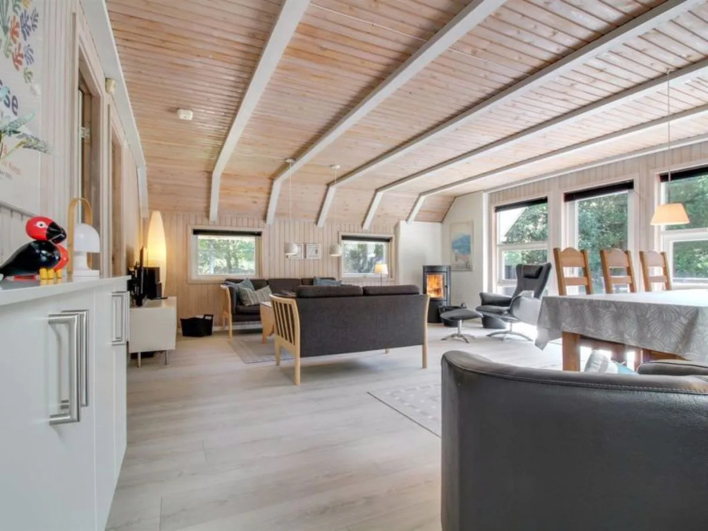"Aleshanee" - 2.4km from the sea in Western Jutland