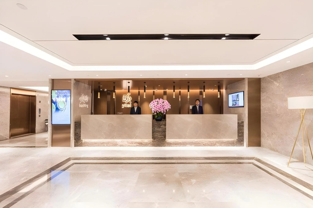 Yitel Collection Beijing Hepingli