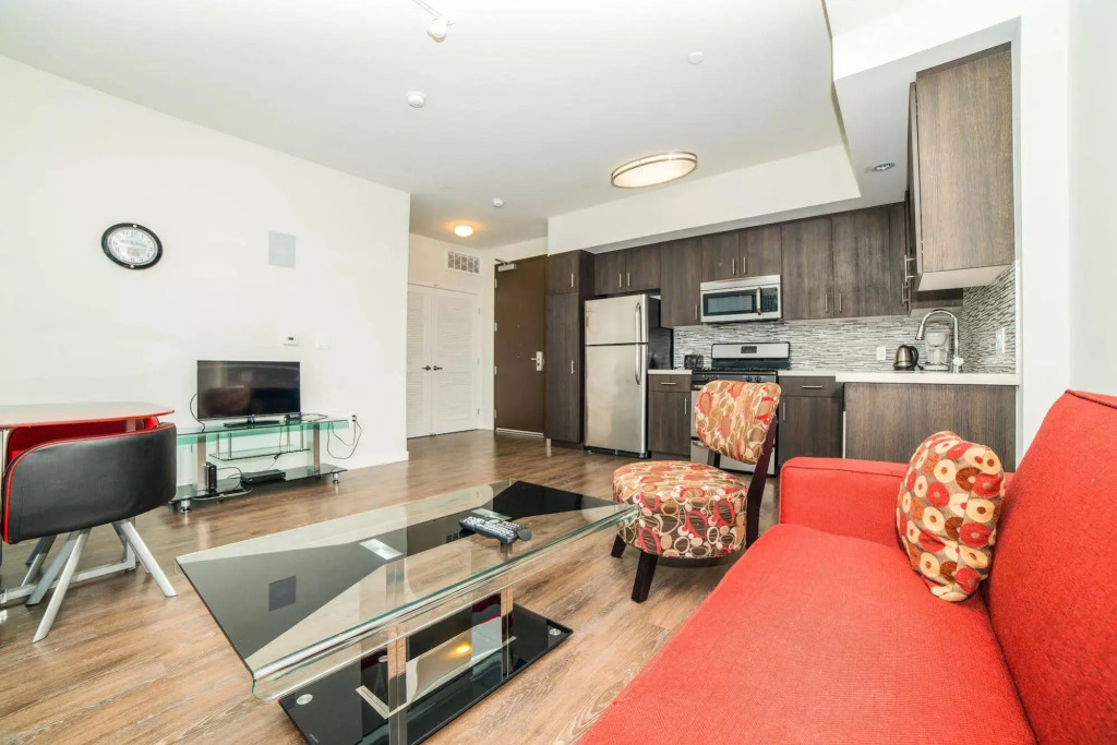 Downtown LA Live Suites