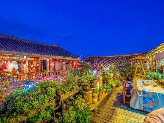 Shanfeng Garden Inn (Lijiang Ancient Town Mufu Branch)