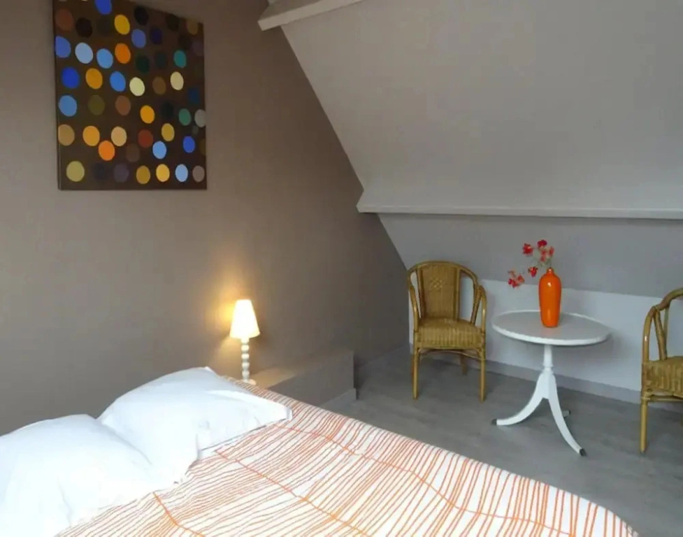 Holiday Home in Portbail Near Sandy Beach